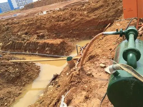 巢湖打降水井